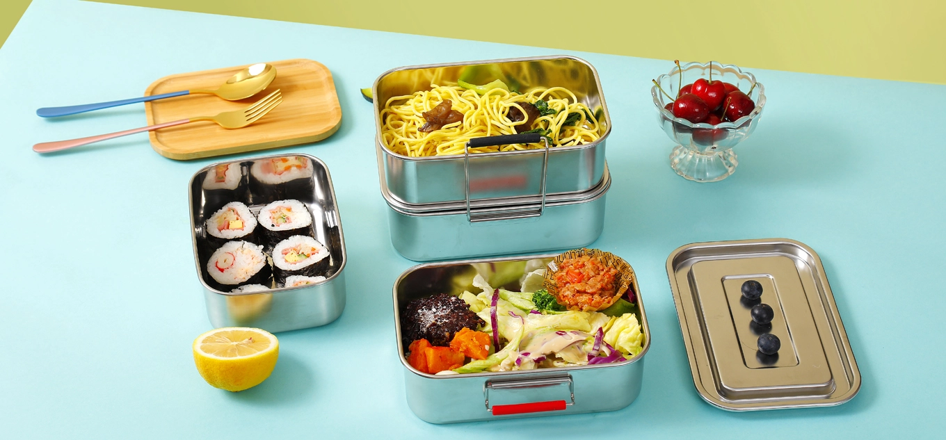 Eco-Friendly Lunch Box Supplier