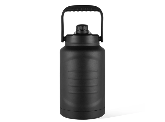 128 oz Insulated Beer Growler 01412A