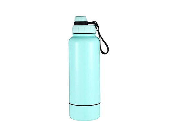 2-in-1 Storage Water Bottle 01603A