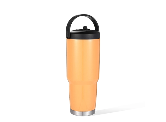 30 oz Vacuum Insulated Tumbler with Handle 01073A