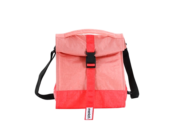 420D Nylon Insulated Lunch Bag WG08255