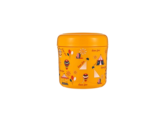 500 ml Food Jar With Handle Cover 13749A