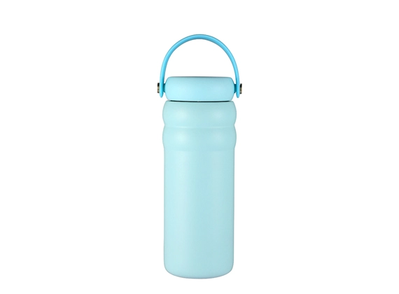 Cloud-shaped Themal Water Bottle 01618