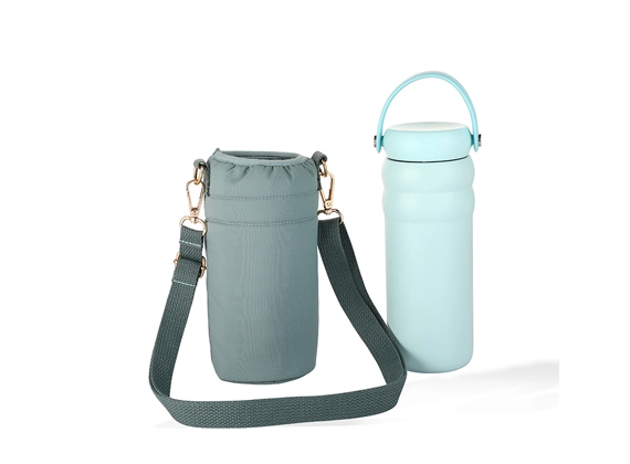 Water Bottle Sleeve with Strap SJB060/62