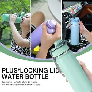 insulated drink bottle