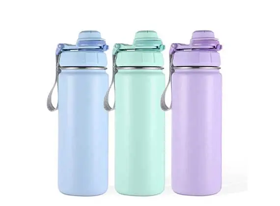 locking lid water bottle