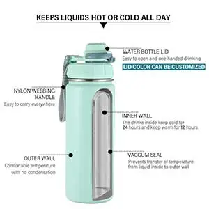 thermal water bottles