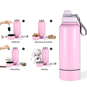 insulated thermal water bottle