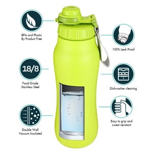 insulated water bottle suppliers