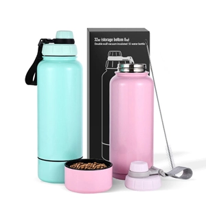 stainless insulated water bottle