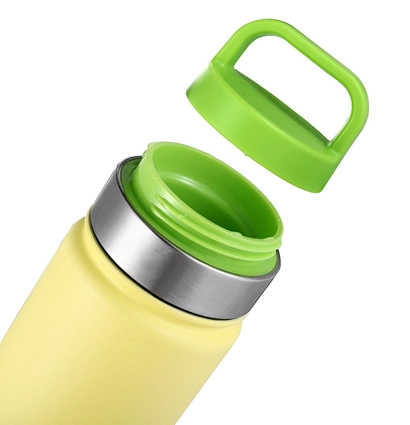 stainless steel insulated water bottle