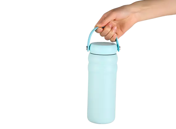 double insulated stainless steel water bottle