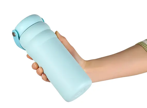 double insulated wall bottle