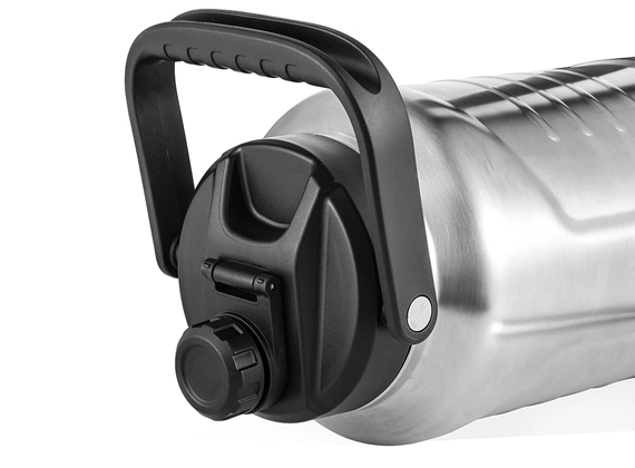 insulated beer growler