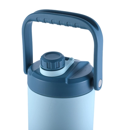 insulated growler 64 oz