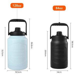 insulated water jug