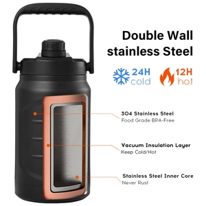 personalized insulated growler