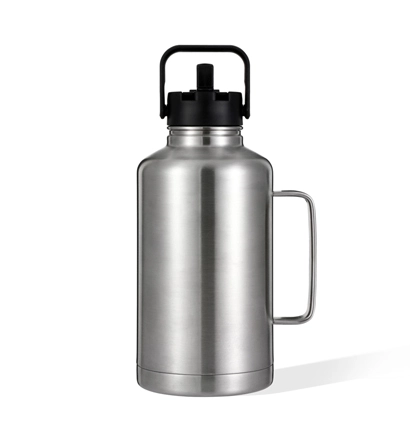 stainless growler