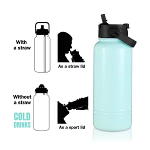 wide mouth insulated bottle