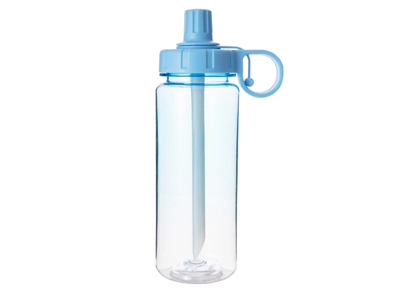 plastic wide mouth water bottle