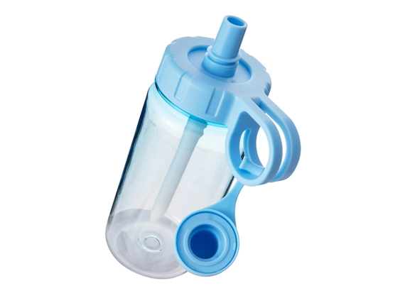 wide mouth plastic water bottle