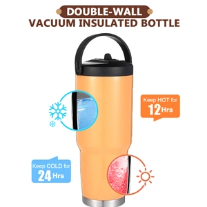 30 ounce insulated tumbler