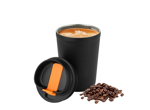 coffee stainless steel mug