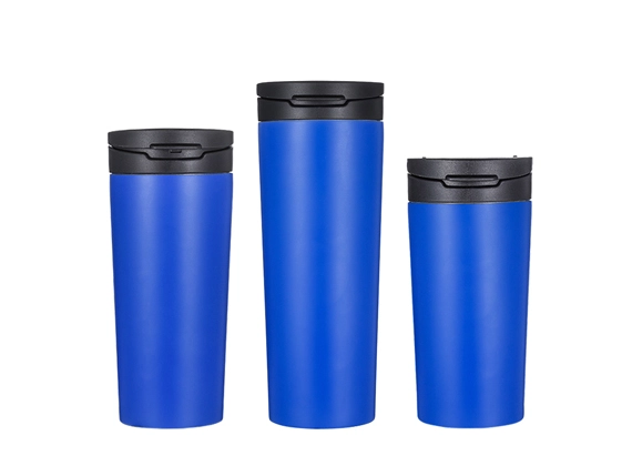 stainless steel water tumbler