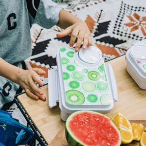 personalised childrens lunch box