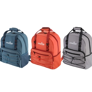 backpack with bottom lunch compartment