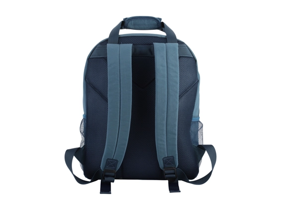 backpack with food storage compartment