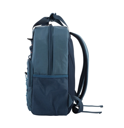 backpack with insulated lunch box