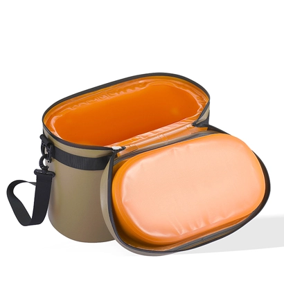 collapsible soft sided cooler