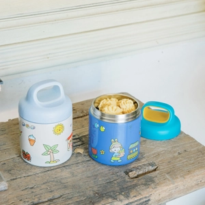 insulated food flask