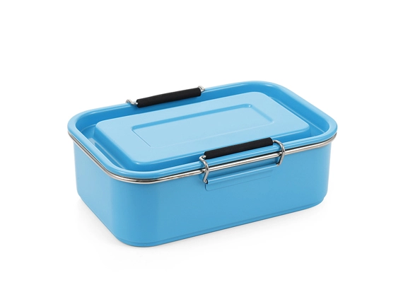 insulated rectangular food container