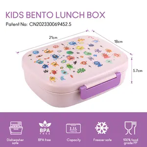 lunch box 900ml