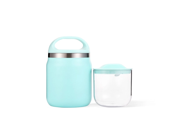 vacuum insulated food flask