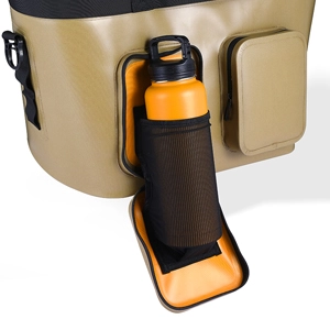 waterproof insulated tote