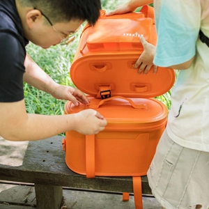 insulated cooler box