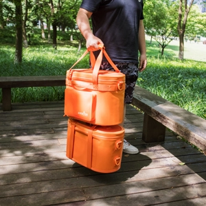 insulated cooler lunch bag