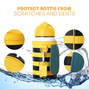 water bottle protective sleeve