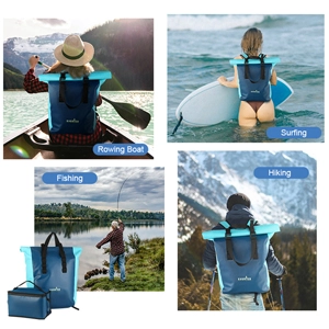 watershed waterproof bags