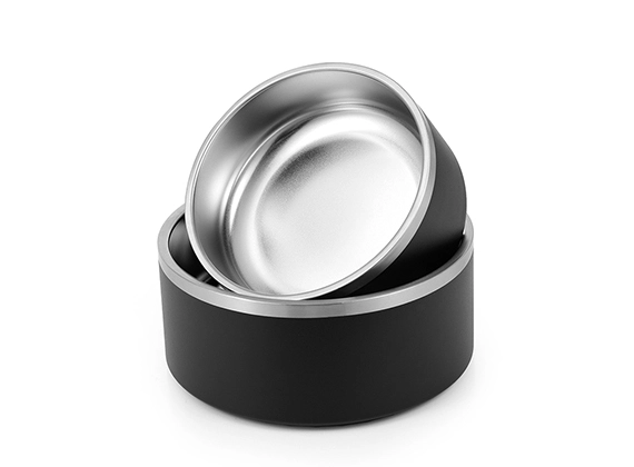 pet bowl stainless steel