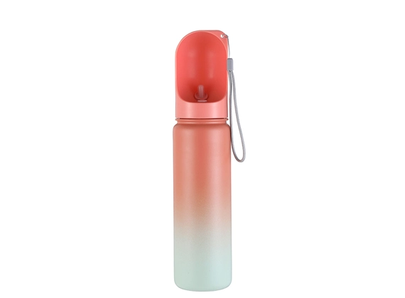 pet travel water bottle