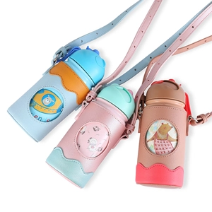 stainless steel kids water bottles