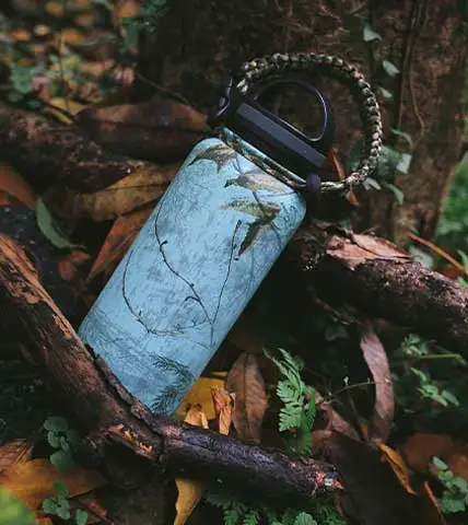 Insulated Water Bottle