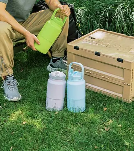 Insulated Water Jug