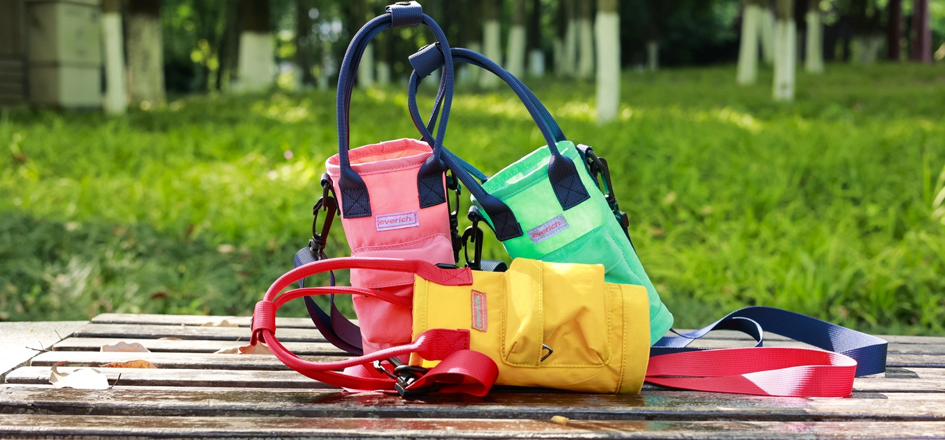 Eco-Friendly Lunch Bags & Bottle Sleeves Supplier