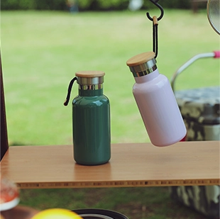 water bottles selection