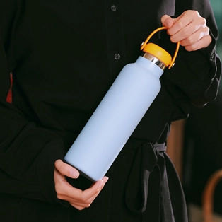 Standard Mouth Insulated Water Bottle 01064